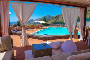 Poolhaus Sicilysun Holidays Giulia Letojanni